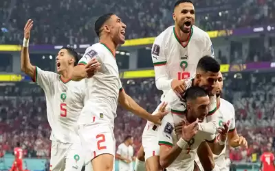 مونديال قطر يسجل حدثا نادرا