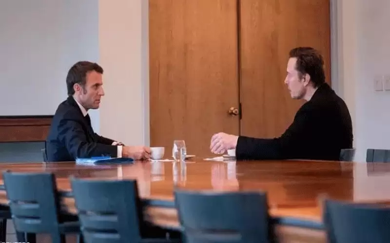 هذا ما طلبه الرئيس الفرنسي من