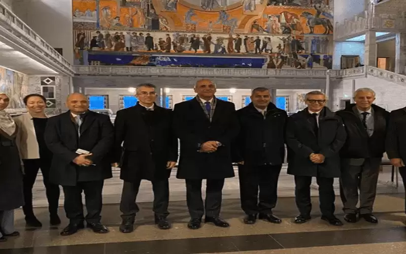 اتفاق أردني نرويجي للتعاون بمجالات الهيدروجين