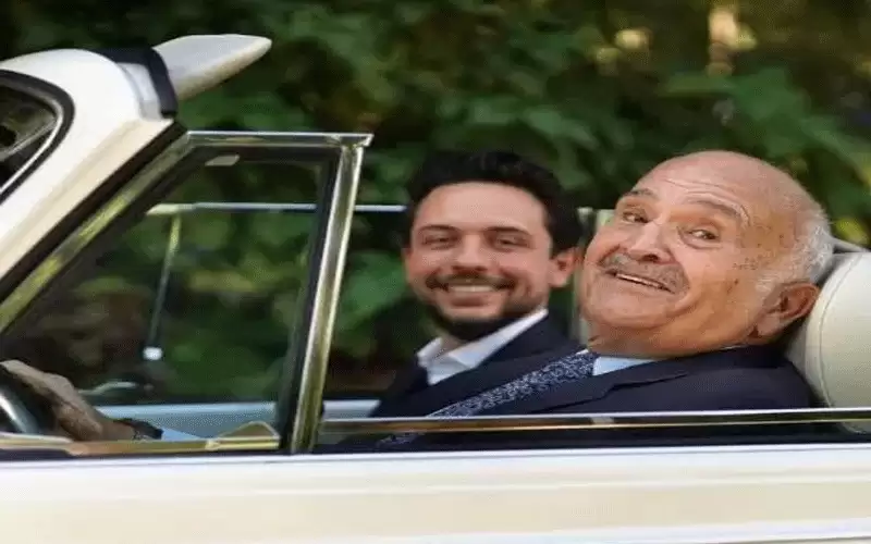 ولي العهد: جولة لا تنسى