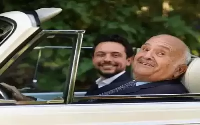 ولي العهد: جولة لا تنسى