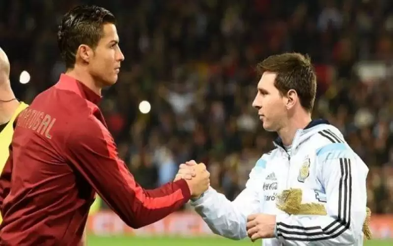 ماذا قدم ميسي ورونالدو في دور