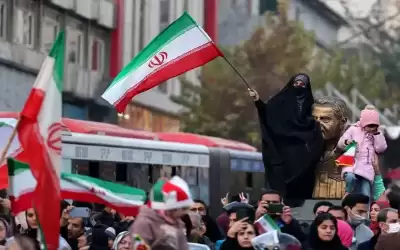 مجلس أمن الدولة الإيراني: مقتل 200