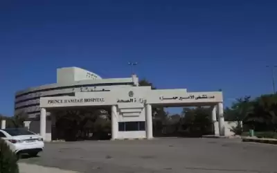 ذوو مريض يتهجمون على موظفين في