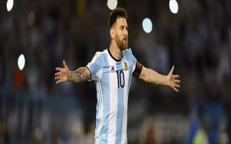 البرغوث ينتظر حدثا تاريخيا الليلة.. ميسي