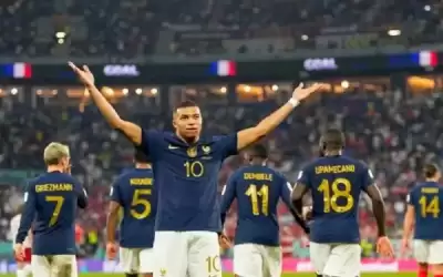 فرنسا حاملة اللقب تلاقي بولندا وانجلترا
