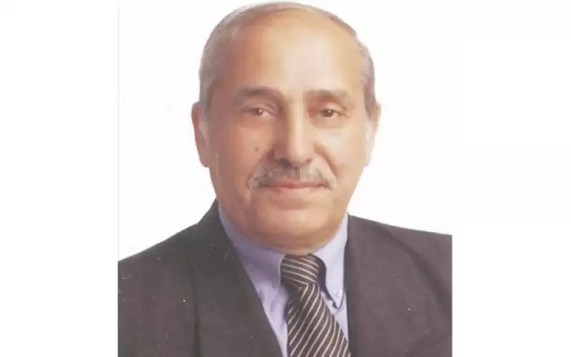 الكاتب والشاعر والصحفي الأردني ابراهيم العجلوني