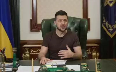 زيلينكسي ينتقد قرار وضع سقف لسعر