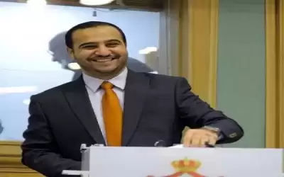 النائب العدوان يستقيل من لجنتي القانونية