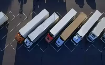 نقابة أصحاب الشاحنات: الإضراب على الطريق
