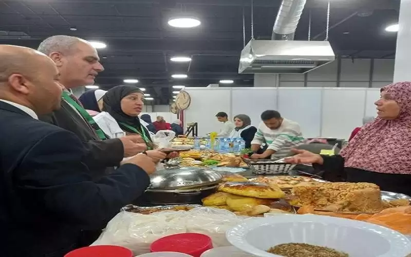 أكثر من 233 ألف زائر لمهرجان