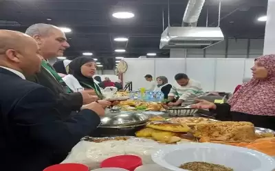 أكثر من 233 ألف زائر لمهرجان