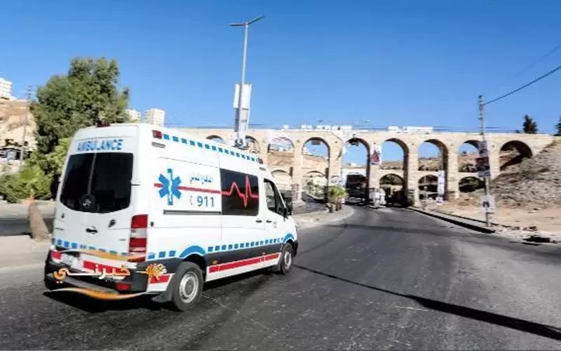 التعامل مع 1313 حالة إسعافية خلال