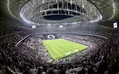 البرازيل تواجه كوريا وكرواتيا تلاقي اليابان