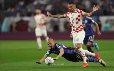 كأس العالم .. كرواتيا 0 -