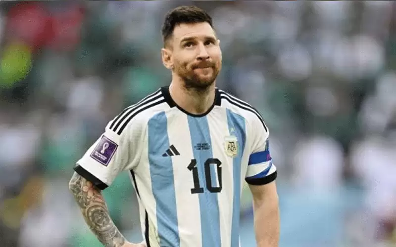 ميسي يكشف عن أكثر ما أدهشه