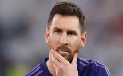 ميسي متفاجئ من خروج هذا المنتخب