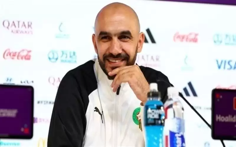 هذا ما قاله مدرب المغرب قبل