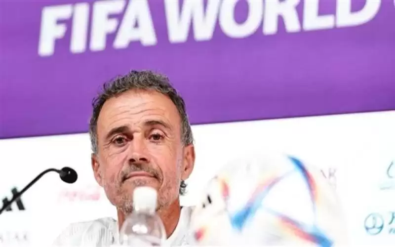 ماذا طلب إنريكي من نجومه قبل