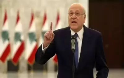 ميقاتي يدعو إلى التعجيل بانتخاب رئيس
