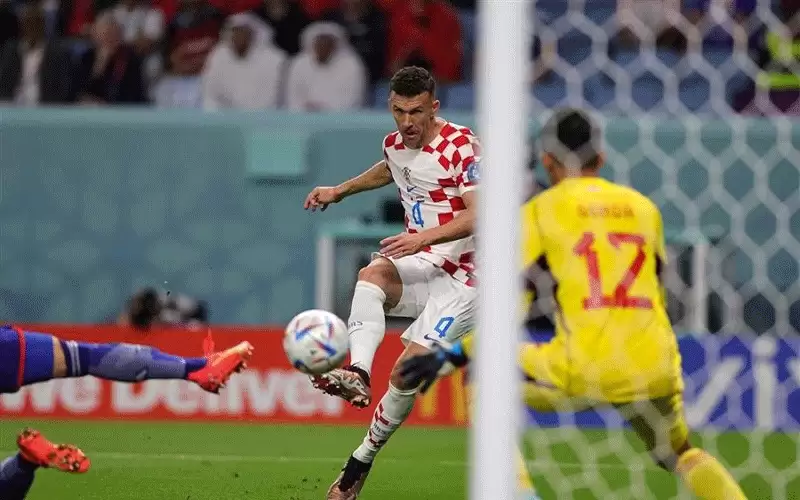 كرواتيا تهزم اليابان بركلات الترجيح وتبلغ