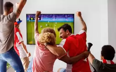 خبراء في علم النفس: مشاهدة مباريات