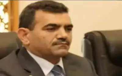 المهندس مبارك الخلايله أمين عام ديوان