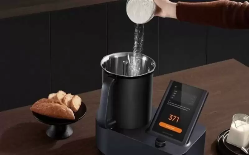 شاومي تطلق روبوت طهي بـ 35