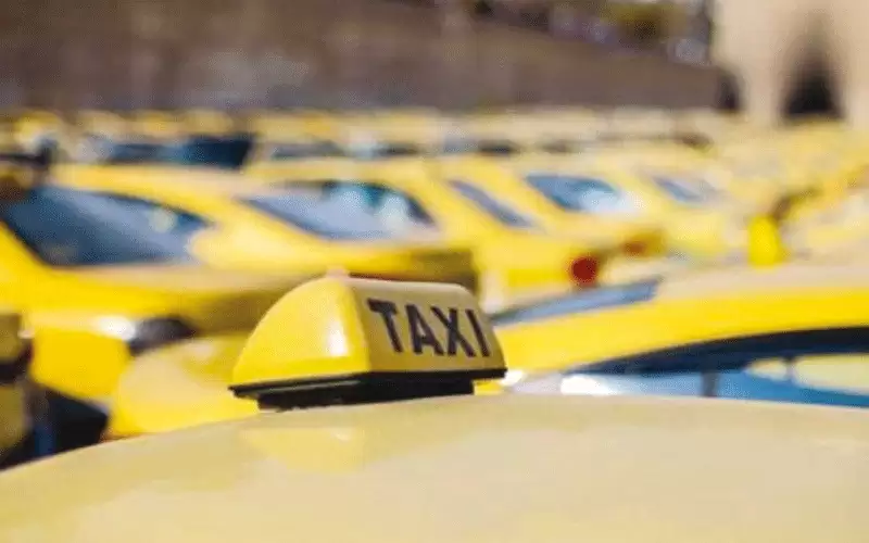 التكسي الاصفر يلتحق بإضراب النقل غدا