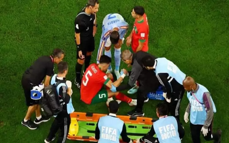 المغرب يصنع التاريخ ويتأهل لربع نهائي