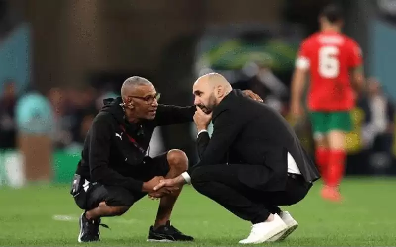 مدرب المنتخب المغربي: لم نأت كزوار