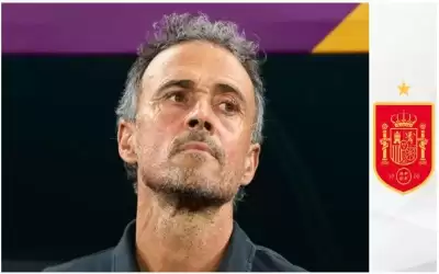 إنريكي: في الوقت الحالي أريد أن