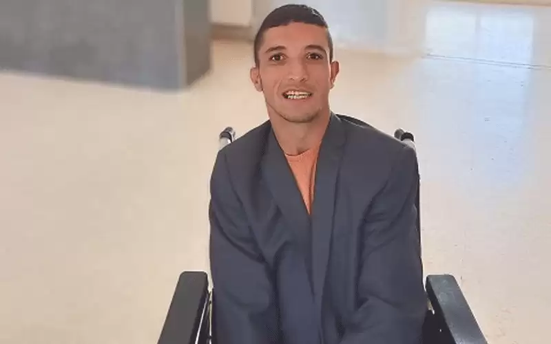 الكاتب عاهد العظامات يرزق بولي العهد