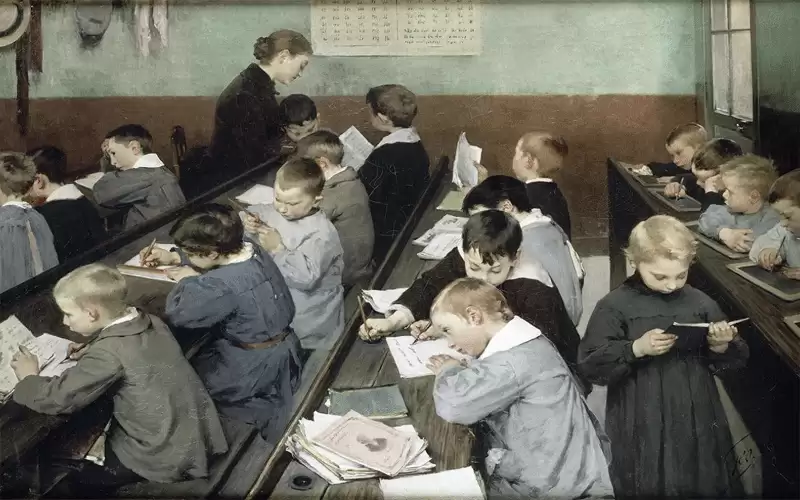 فلسفة التربية تواجه إشكالات الأجيال العصرية