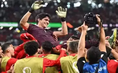 المنتخبات المتأهلة لربع نهائي مونديال قطر