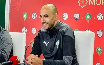 الركراكي: سنقاتل لتحقيق حلم الجماهير المغربية