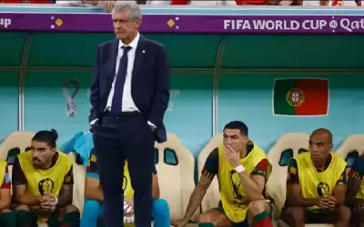 مدرب البرتغال يكشف سبب استبعاد رونالدو