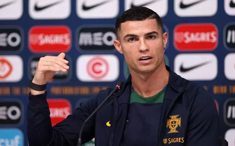 رونالدو يحسم الجدل حول انتقاله للنصر