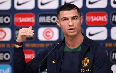 رونالدو يحسم الجدل حول انتقاله للنصر
