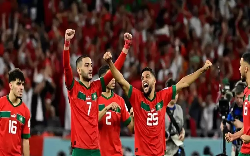 بعد التأهل التاريخي.. أرقام قياسية بالجملة