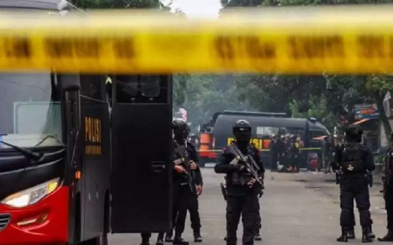 قتيلان و7 إصابات بتفجير مركز شرطة