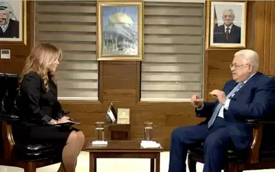عباس : (انا ما بخاف على
