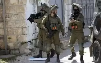 3 شهداء فلسطينيين.. قوات إسرائيلية تقتحم