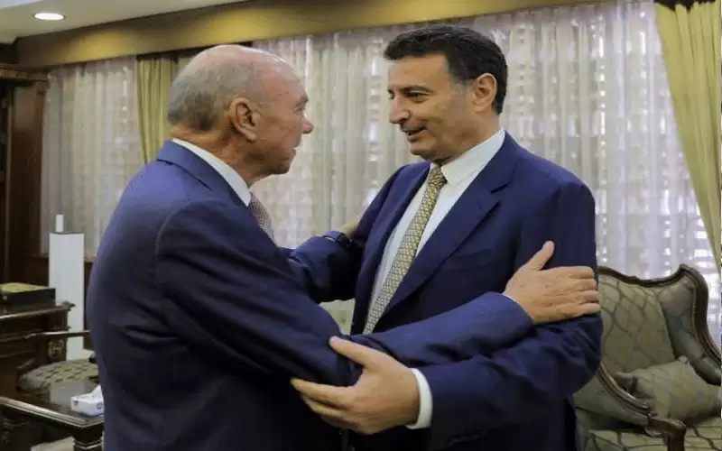 الصفدي والفايز إلى قطر لحضور مباراة