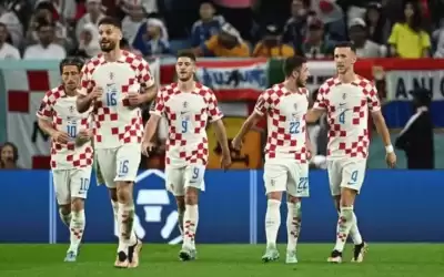 الفيفا يغرم المنتخب الكرواتي 53 ألف