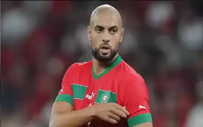 ليفربول يكثف ملاحقته للمغربي أمرابط.. اجتماع