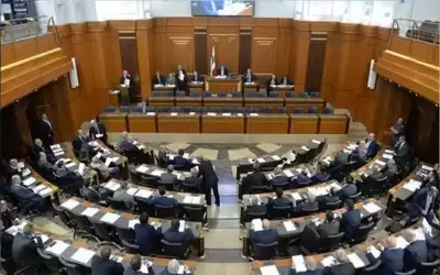 البرلمان اللبناني يفشل في انتخاب رئيس