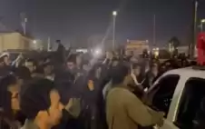 صحيفة نيسان ـ العراق: محتجون يقطعون جسورا رئيسية في