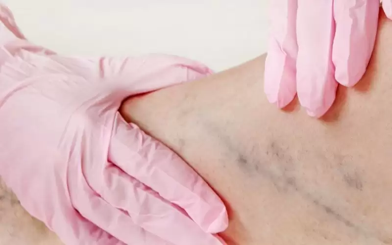 علامتان في الساق تنذران بحدوث جلطة