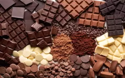 ماذا يحدث للجسم عند تناول الشوكولاتة